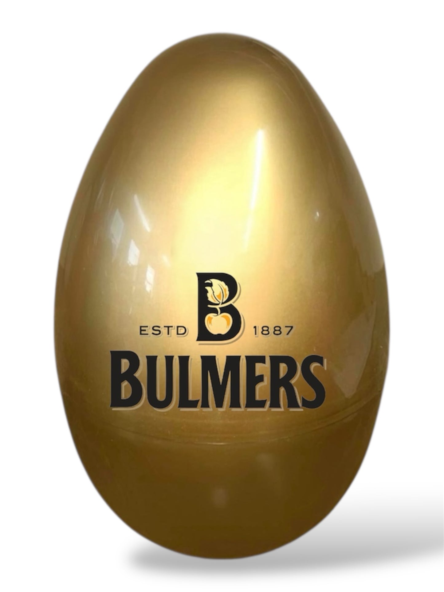 Father's Day Personalised Jumbo Fillable Egg
