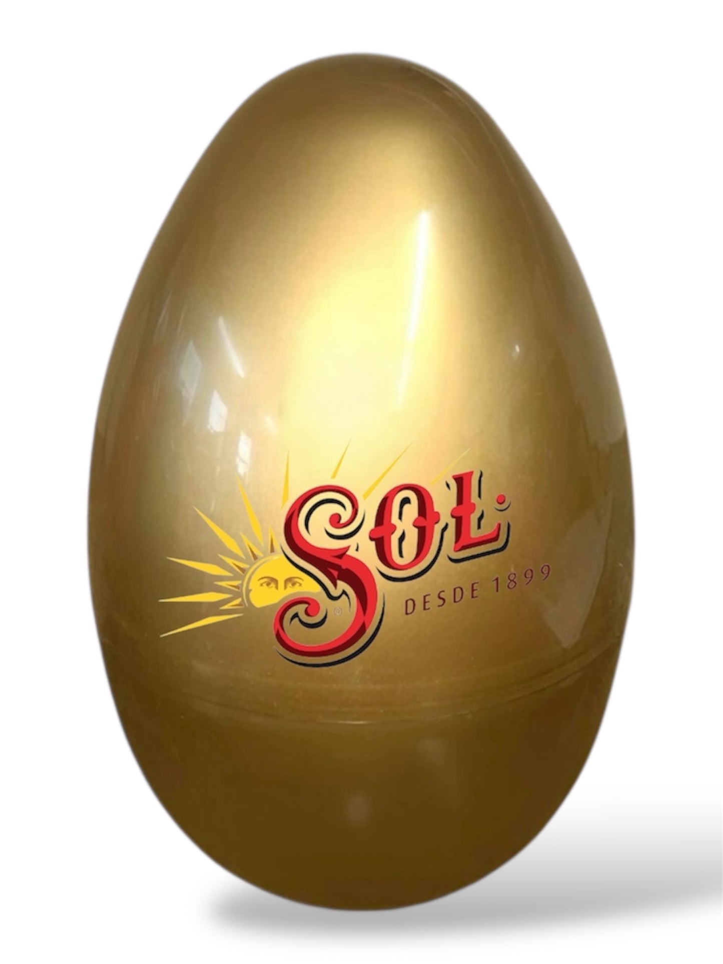 Father's Day Personalised Jumbo Fillable Egg