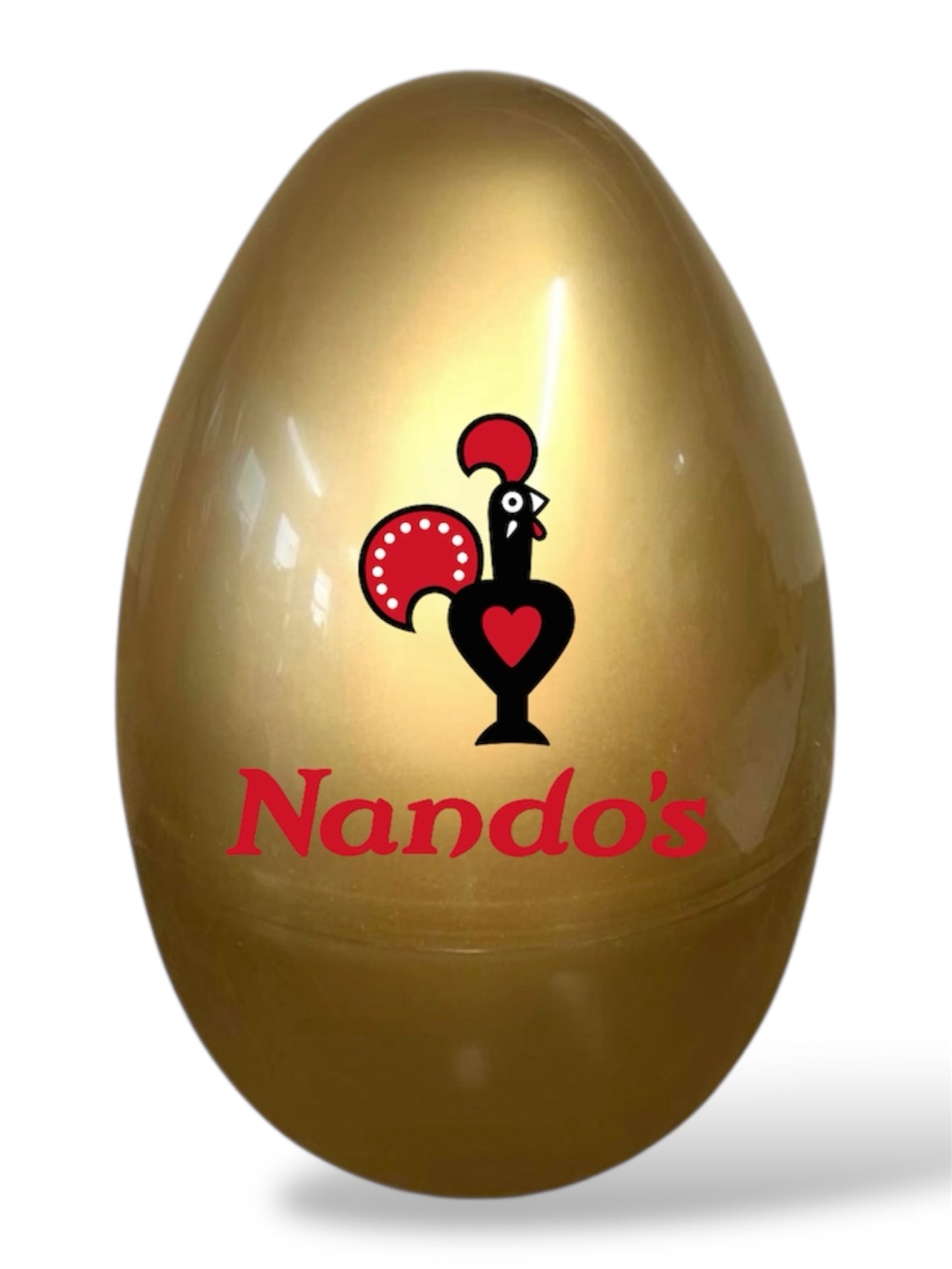 Father's Day Personalised Jumbo Fillable Egg